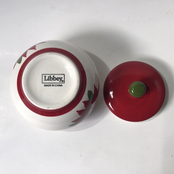 Vintage Holiday Serving Set - Picture 11 of 16